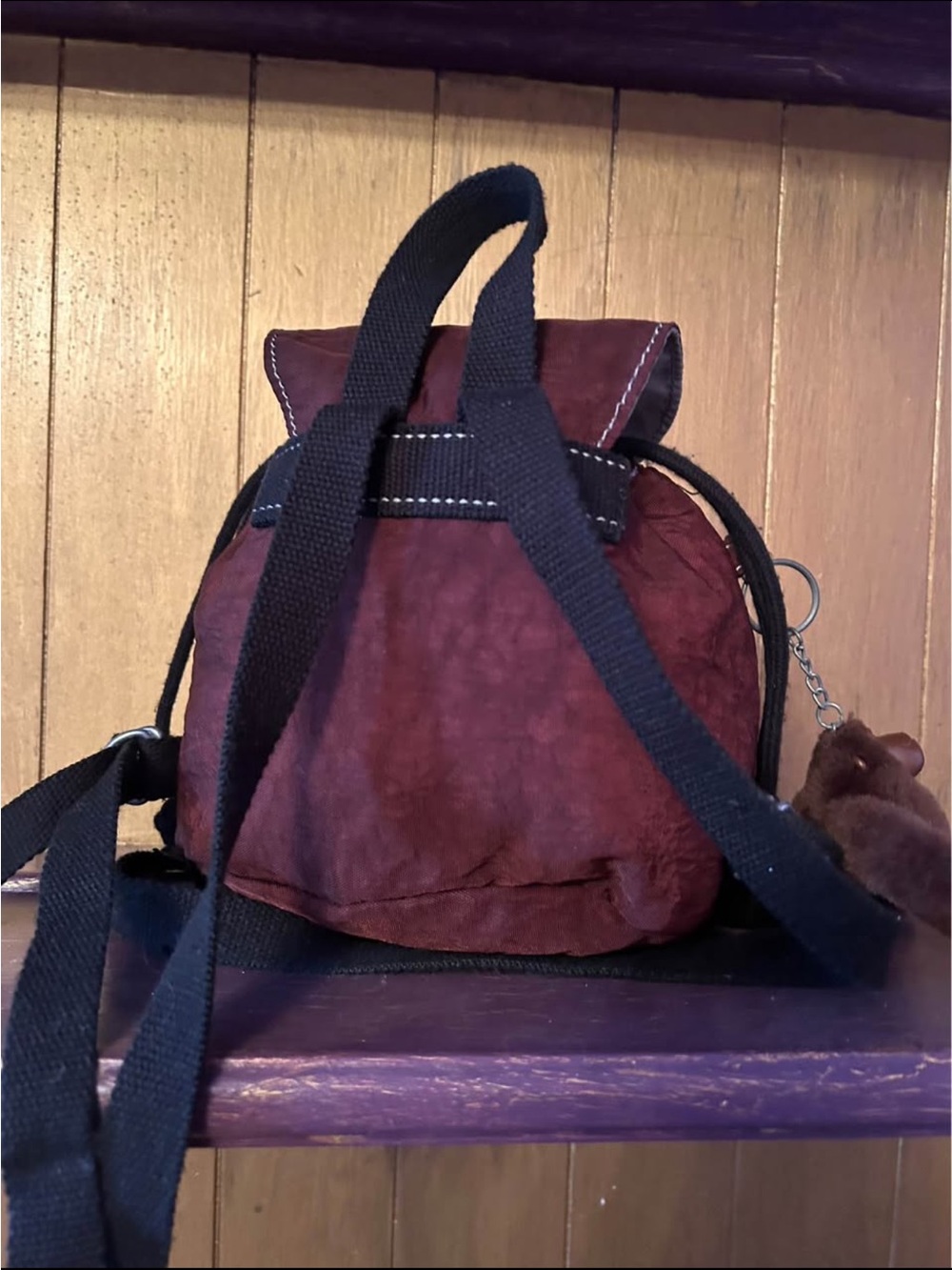 Kipling- mini backpack - Picture 2 of 4